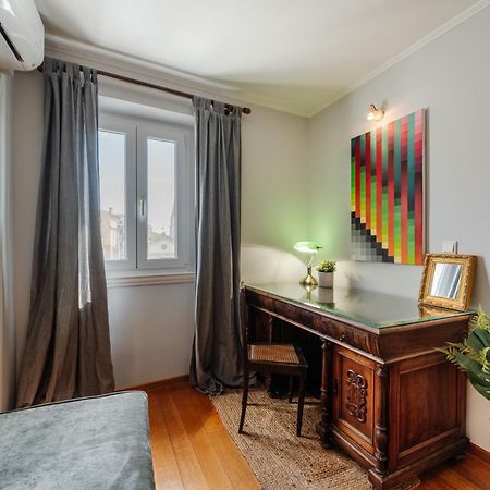 "San Giacomo Square Apt." In The Heart Of Old Town Corfu  Экстерьер фото