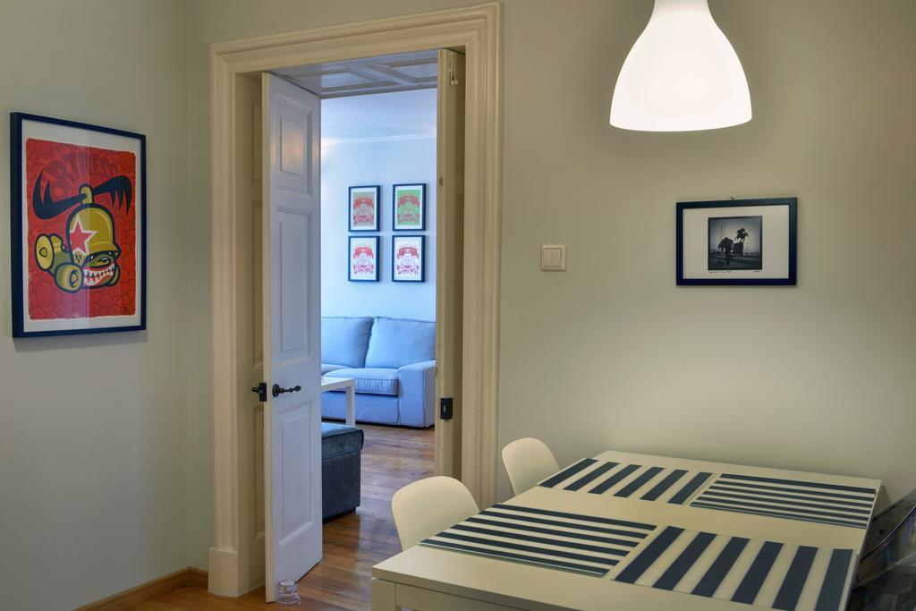 "San Giacomo Square Apt." In The Heart Of Old Town Corfu  Экстерьер фото