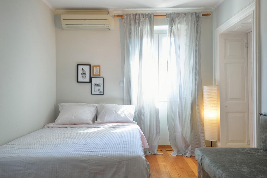 "San Giacomo Square Apt." In The Heart Of Old Town Corfu  Экстерьер фото